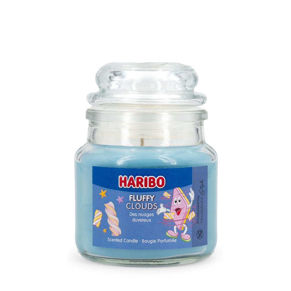 Haribo Fluffy Marshmallow Small Jar Candle £5.39